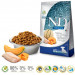 FARMINA N&D Ocean Dog Cod, Pumpkin, Cantaloupe Melon Puppy Mini - sucha karma dla psa - 2.5 kg - Galeria zdjęcie 2
