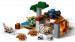 LEGO MINECRAFT 21269 Minecraft Wyprawa do pancernikowej kopalni - Galeria zdjęcie 4