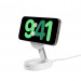 Ładowarka bezprzewodowa Belkin BoostCharge Pro Convertible Magnetic Wireless Charging Stand with Qi2 15W White - Galeria zdjęcie 5
