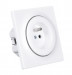 FIBARO Inteligentne gniazdko Walli Outlet type E FGWOE-011 - Galeria zdjęcie 2