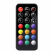 Fotel gamingowy TRUST GXT719 RUYA RGB czarne (25185) - Galeria zdjęcie 6
