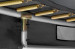 Trampolina Salta Premium Ground - 305cm - czarna - Galeria zdjęcie 4