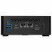 MSI Cubi NUC 13MQ-070PL i7-1365U 16GB SSD1TB Intel Iris Xe Graphics AX211 WiFi 6E Windows 11 Pro Black - Galeria zdjęcie 3