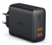 AUEKY PA-D2 ŁADOWARKA SIECIOWA 36W 2XUSB-C PD - Galeria zdjęcie 1