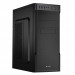 OBUDOWA LOGIC L1 2x USB 3.0 BLACK - Galeria zdjęcie 1