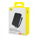 Powerbank Baseus Magnetic Mini Air Wireless 10000mAh 20W+kabel lightning (czarny) - Galeria zdjęcie 7