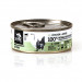 3COTY Kurczak z gęsią - mokra karma dla kota - 80g - Galeria zdjęcie 1