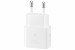 Ładowarka Samsung Power Adapter 25W USB-C Fast Charge 1m White - Galeria zdjęcie 6