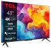 Telewizor 43" TCL 43P655 4K Ultra HD Android - Galeria zdjęcie 3