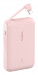 BELKIN POWERBANK 10 000 MAH, 20W, KABEL USB-C,PINK - Galeria zdjęcie 2