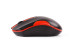 Mysz A4TECH V-TRACK G3-200N-1 Black+Red WRLS - Galeria zdjęcie 2
