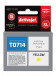 Activejet AEB-714N Tusz do drukarki Epson, Zamiennik Epson T0714, T0894, T1004; Supreme; 15 ml; żółty. - Galeria zdjęcie 1