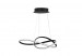 Lampa wisząca Activejet AJE-MEGAN (czarny) - Galeria zdjęcie 1
