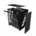 NZXT OBUDOWA H7 FLOW RGB MIDI TOWER CZARNA - Galeria zdjęcie 5