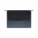 Apple 13-inch MacBook Air: Apple M2 chip with 8-core CPU and 8-core GPU, 16GB, 256GB - Midnight - Galeria zdjęcie 2