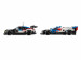 LEGO Speed Champions 76922 Samochody wyścigowe BMW M4 GT3 & BMW M Hybrid V8 - Galeria zdjęcie 4