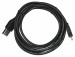 Kabel usb-mini 5pin 1.8m (canon) hq ccp-usb2-am5p-6 - Galeria zdjęcie 3