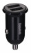BASEUS ŁADOWARKA SAMOCHODOWA 2X USB 4.8A (CZARNA) - Galeria zdjęcie 3