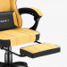 Fotel gamingowy Force 3.7 Yellow - Galeria zdjęcie 7