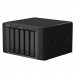 Expansion unit Synology DX517; Tower; 5x (3.5"/2.5" SATA HDD/SSD) - Galeria zdjęcie 2
