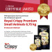 BIOFEED Royal Crispy Premium Small Animals - karma dla gryzoni - 750g - Galeria zdjęcie 3