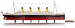 LEGO 10294 Creator Titanic - Galeria zdjęcie 5