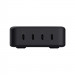 Ładowarka Trust MAXO 240W GaN 4-port USB-C Black (25413) - Galeria zdjęcie 4