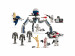 LEGO Star Wars 75372 Zestaw bitewny z żołnierzem armii klonów™ i droidem bojowym™ - Galeria zdjęcie 4