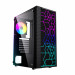 GEMBIRD OBUDOWA FORNAX 2500 MIDI-TOWER, USB 3.0 - Galeria zdjęcie 1