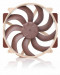 Wentylatory NOCTUA 140mm NF-A14x25r G2 PWM Sx2-PP - Galeria zdjęcie 2