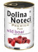 DOLINA NOTECI Premium Pure bogata w dziczyznę - mokra karma dla psa - 400g - Galeria zdjęcie 1