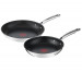 Zestaw 2 patelni TEFAL Duetto+ G732S255 24/28 cm - Galeria zdjęcie 1
