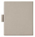 Etui magnetyczne Onyx Boox Go Color 7 / Boox Go 7 / Boox Go Color 7 (Gen II) / Boox Page z uchwytem na rysik Beżowe - Galeria zdjęcie 3