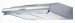 Okap uniwersalny podszafkowy MPM-61-PX-77 inox - Galeria zdjęcie 1