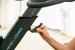 Rower stacjonarny, magnetyczny OVICX Q200X z ekranem dotykowym 15,6" TFT, WIFI bluetooth&app - Galeria zdjęcie 18