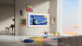 Telewizor 75" TCL 75A300W QLED 4K 144Hz Google TV - Galeria zdjęcie 2