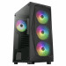 OBUDOWA AEROCOOL PGS FALCON-A-BK-V1 FRGB - Galeria zdjęcie 1