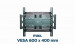 GEMBIRD UCHWYT ŚCIENNY LCD 40-80 VESA 600 X 400MM - Galeria zdjęcie 6