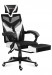 Fotel gamingowy Huzaro Combat 5.0 White - Galeria zdjęcie 5