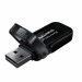 ADATA FLASHDRIVE UV240 64GB USB 2.0 Black - Galeria zdjęcie 2