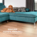 VILEDA Pet Pro Always Clean Szczotka bez drążka do sierści i włosów - Galeria zdjęcie 7