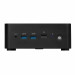MSI Cubi NUC 13MQ-070PL i7-1365U 16GB SSD1TB Intel Iris Xe Graphics AX211 WiFi 6E Windows 11 Pro Black - Galeria zdjęcie 2