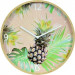 Zegar ścienny TECHNOLINE WT774660-P Pineapple Wood Loft 33 cm.jpg