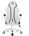 Fotel gamingowy DIABLO X-ONE 2.0 normal fotel biało-czarny - Galeria zdjęcie 5