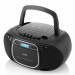 Radioodtwarzacz JVC RC-E561B-DAB Boombox black - Galeria zdjęcie 5