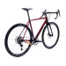 Rower gravel VAAST 700C APEX GRX 52cm S Gloss Berry Red - Galeria zdjęcie 6