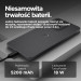 Smartfon Motorola Moto G15 8/128GB Gravity Grey - Galeria zdjęcie 4