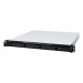 NAS Synology RS822+; 1U RACK; 4x (3.5" SATA HDD/2.5" SATA SSD); AMD Ryzen V1500B; 2 GB DDR4 ECC SODIMM (max. 32GB), 4x 1GbE RJ-45 - Galeria zdjęcie 2