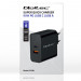 QOLTEC ŁADOWARKA SUPER QUICK PD | 1XUSB-C | 1XUSB - Galeria zdjęcie 8