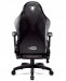 Fotel gamingowy DIABLO X-HORN 2.0 king fotel czarno-czarny - Galeria zdjęcie 7